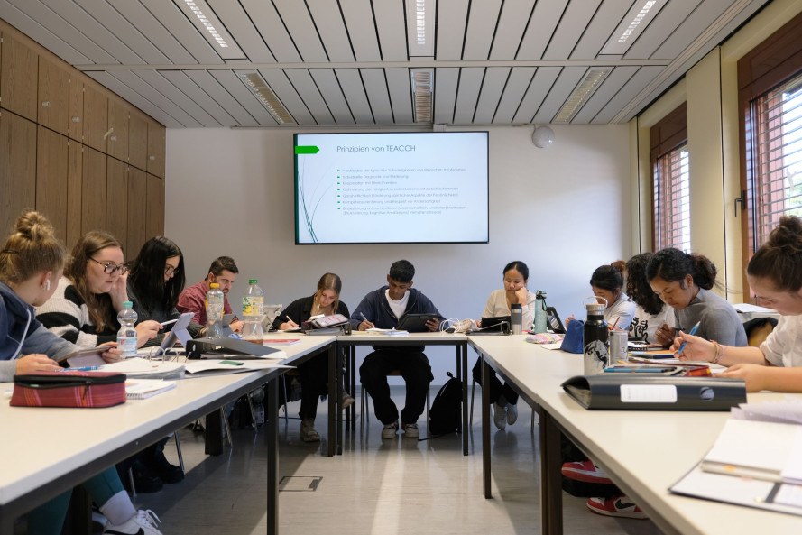 Ausbildung